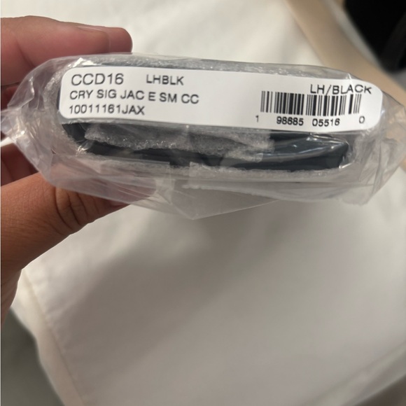 Coach Crystal Wallet - Picture 3 of 3